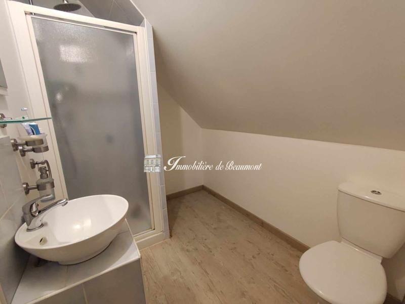 Maison - 108 m² - 5 pièces