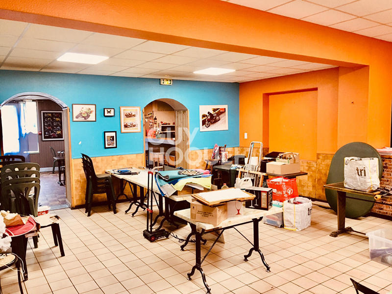 Local commercial - 140 m²