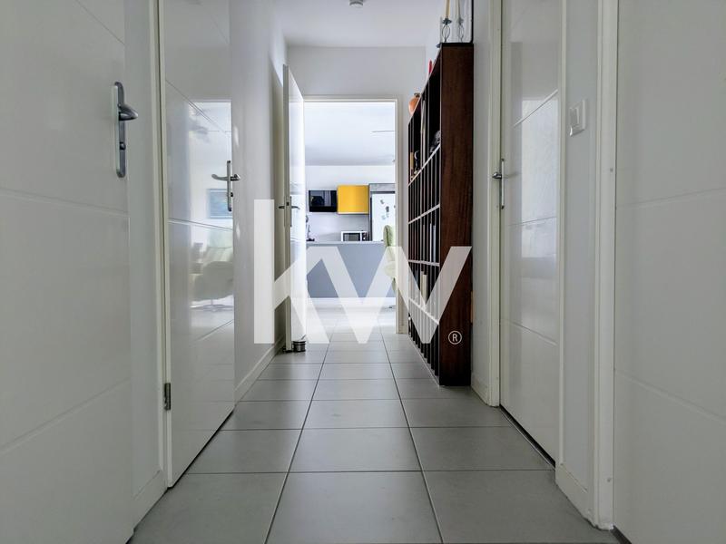 Appartement - 100 m² - 4 pièces