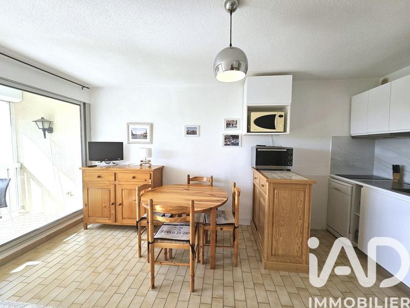 Appartement - 20 m² - 1 pièce