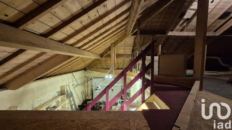 Maison - 83 m² - 4 pièces