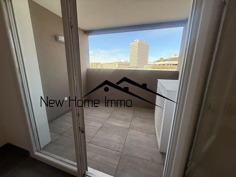 Appartement - 38 m² - 2 pièces