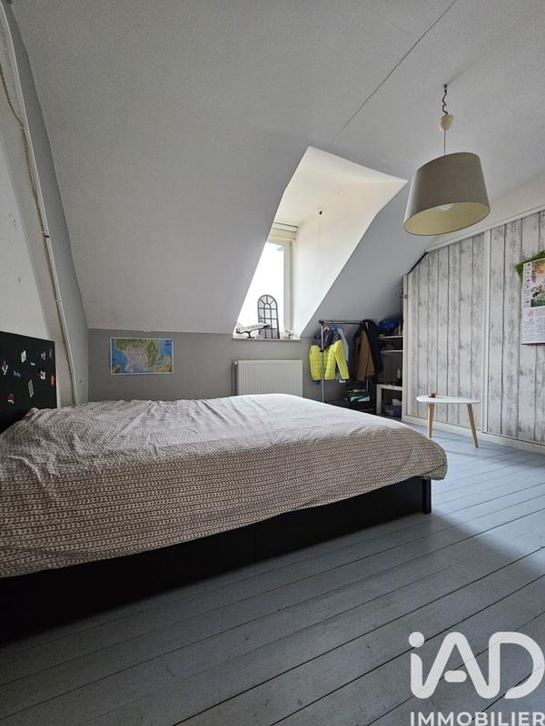 Maison de ville - 222 m² - 7 pièces