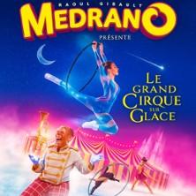Cirque Medrano - le Grand Cirque sur Glace - Rouen