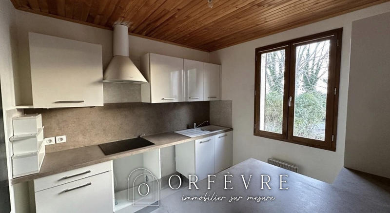 Maison - 91 m² - 4 pièces