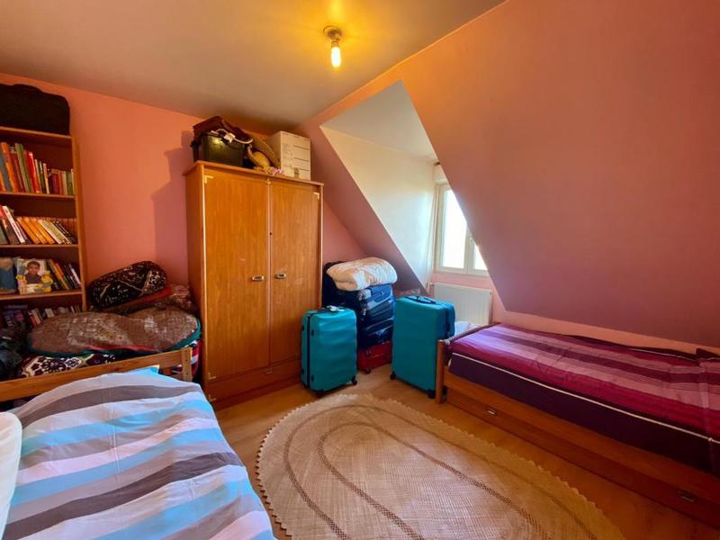 Maison - 105 m² - 6 pièces