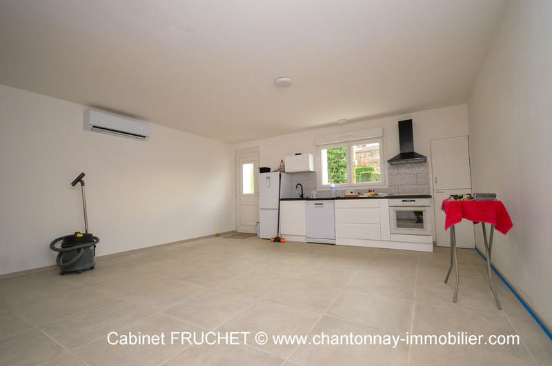 Maison - 83 m² - 4 pièces