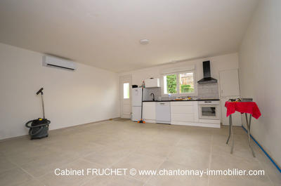 Maison - 83 m² - 4 pièces