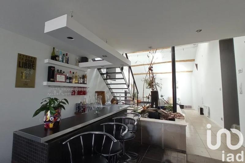 Maison de village - 177 m² - 6 pièces