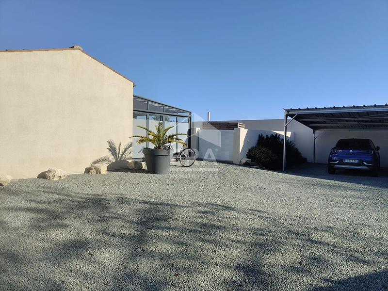 Maison - 144 m² - 7 pièces