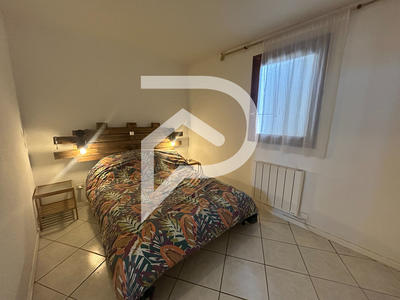 Appartement - 32 m² - 2 pièces