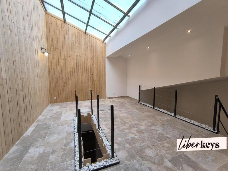 Duplex - 104 m² - 4 pièces