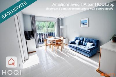 Appartement - 40 m² - 2 pièces