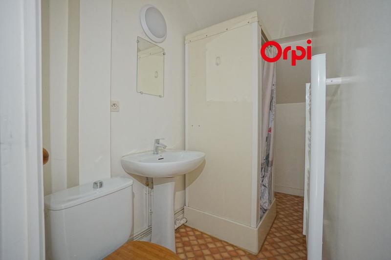 Duplex - 34 m² - 3 pièces