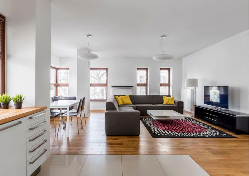 Appartement - 80 m² - 4 pièces