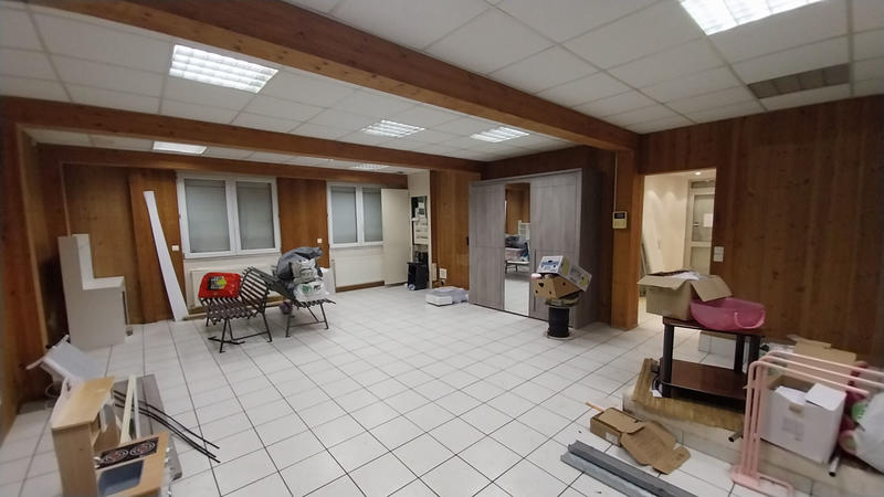 Local commercial - 600 m²