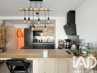 Appartement - 48 m² - 2 pièces