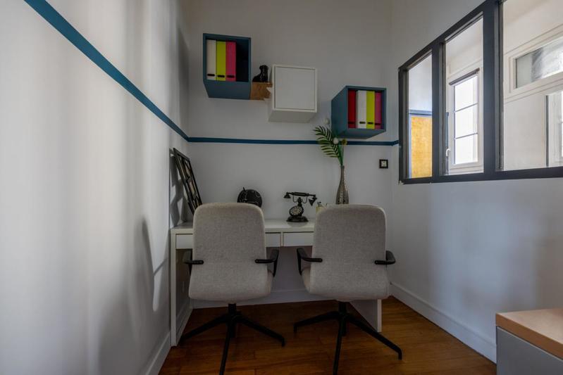 Appartement - 82 m² - 3 pièces