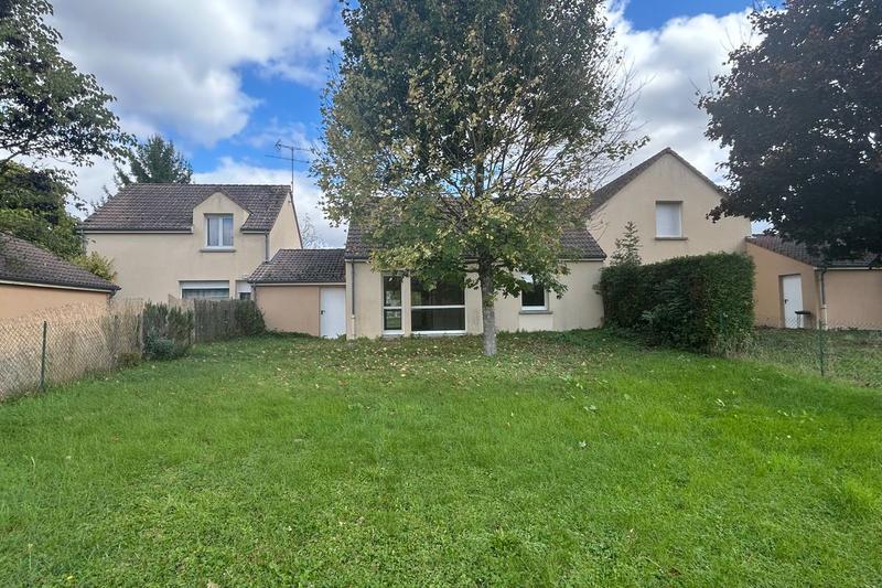 Maison - 60 m² - 3 pièces