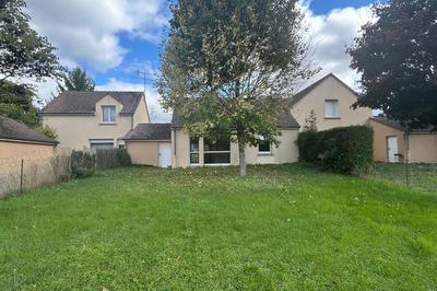 Maison - 60 m² - 3 pièces