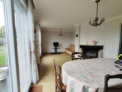 Maison - 97 m² - 5 pièces