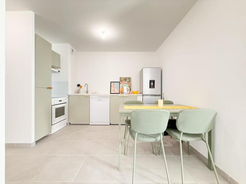 Appartement - 3 pièces