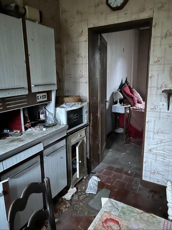 Maison - 107 m² - 5 pièces