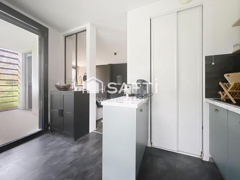 Appartement - 55 m² - 2 pièces