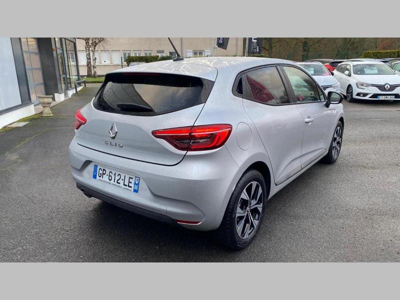 Renault Clio V TCe 90 Evolution