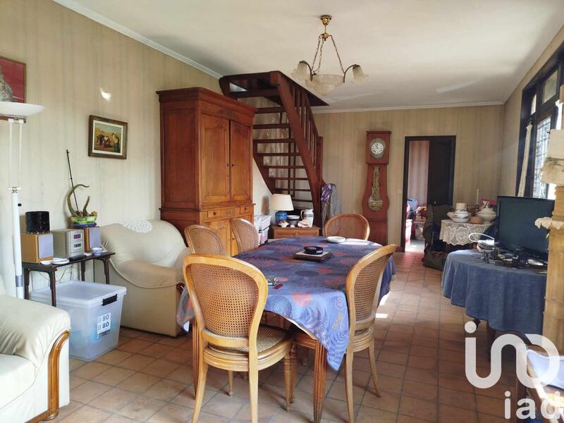 Maison - 125 m² - 5 pièces