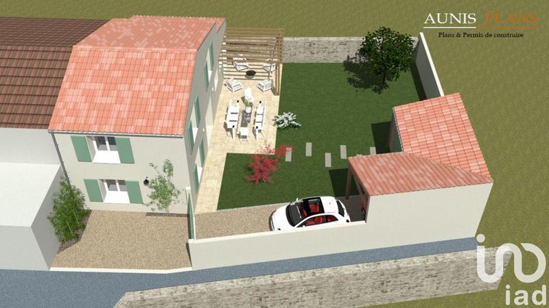 Maison - 107 m² - 4 pièces