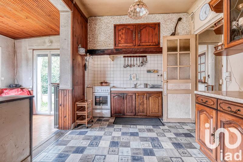 Maison - 168 m² - 9 pièces