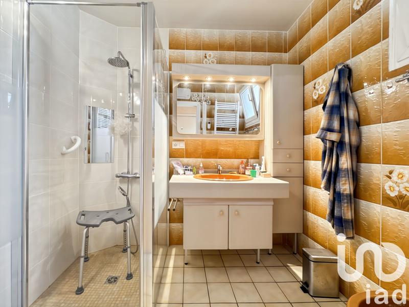 Maison - 112 m² - 6 pièces