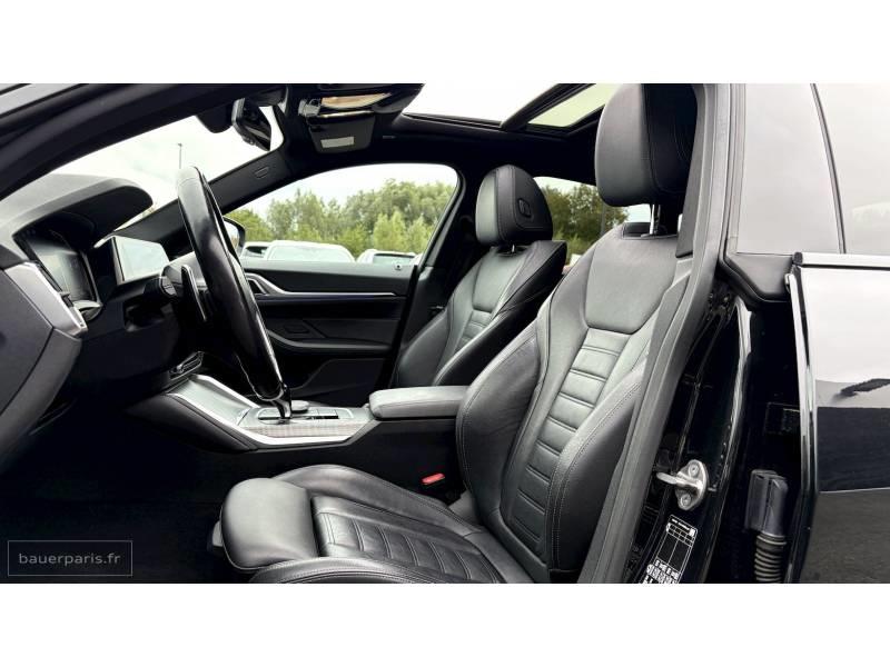 Bmw Série 4 Gran Coupé G26 420d xDrive 190 ch Bva8 m Sport