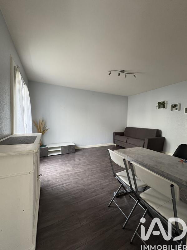 Studio - 32 m² - 1 pièce