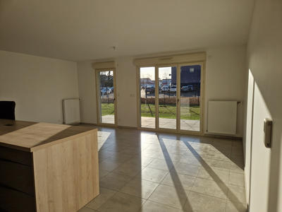 Appartement - 91 m² - 4 pièces