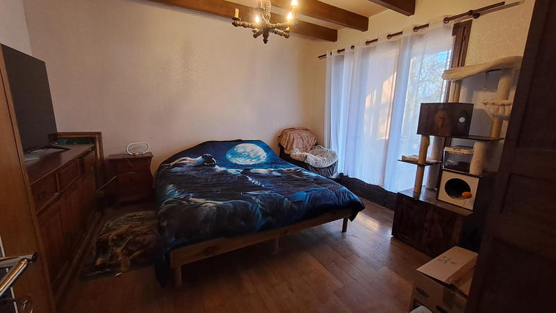 Maison - 96 m² - 4 pièces