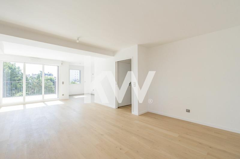 Appartement - 125 m² - 5 pièces