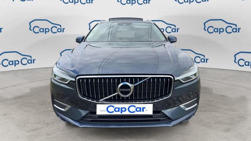 Volvo Xc60 II 2.0 D4 190 Awd Geartronic8 Inscription - Automatique Toit ouvrant
