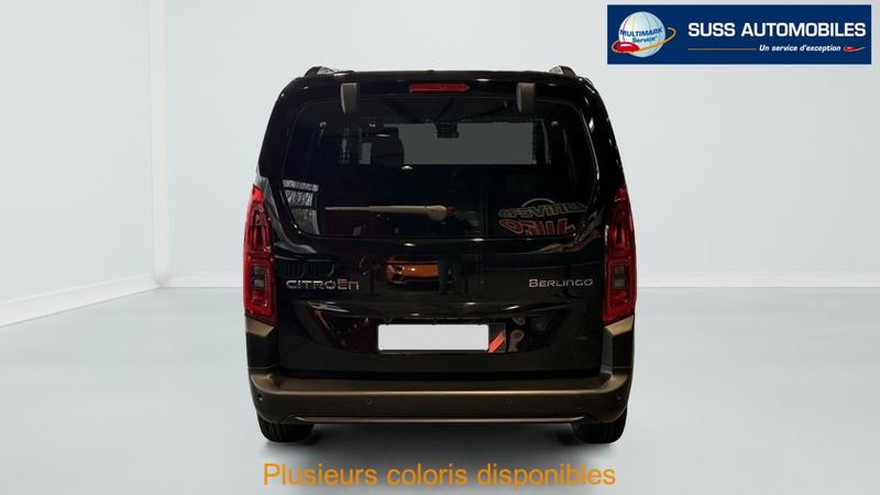 Citroën Berlingo Taille m BlueHDi 130 s Eat8 Max