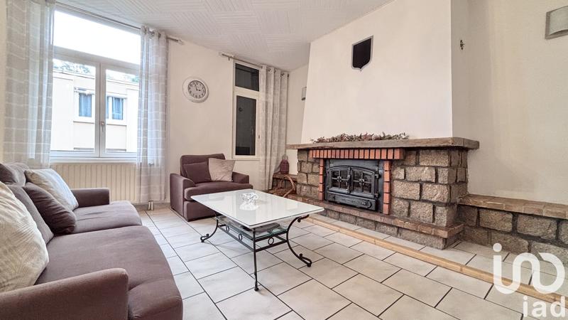 Appartement - 105 m² - 4 pièces