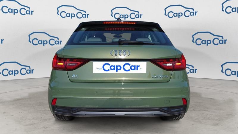 Audi A1 sportback Turbo 2 1.0 Tfsi 116 s-Tronic7 Advanced - Première main Garantie constructeur