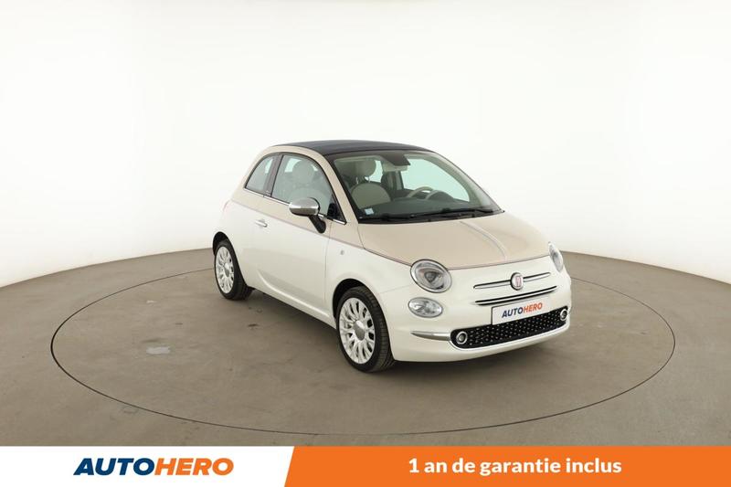 Fiat 500c c 0.9 TwinAir Club Dualogic 85 ch
