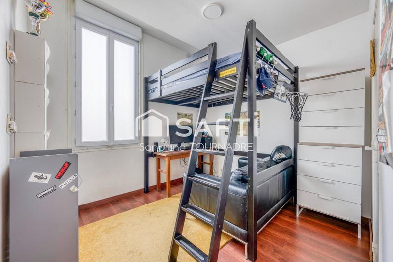 Maison - 100 m² - 5 pièces