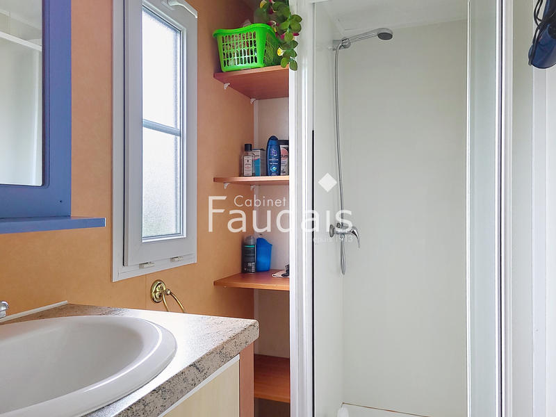 Maison - 38 m² - 3 pièces