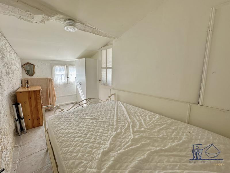 Maison ancienne - 59 m² - 3 pièces