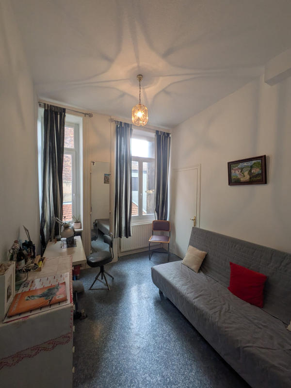 Appartement - 119 m² - 4 pièces