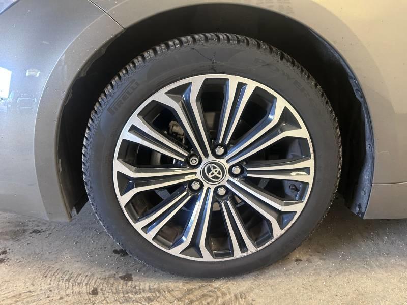 Toyota Corolla Hybride 122h Design