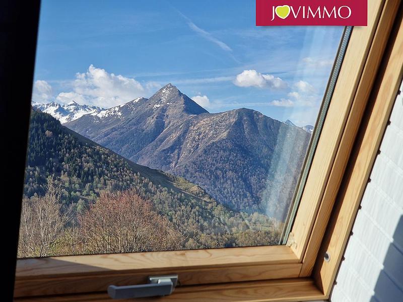 Maison - 160 m² - 6 pièces