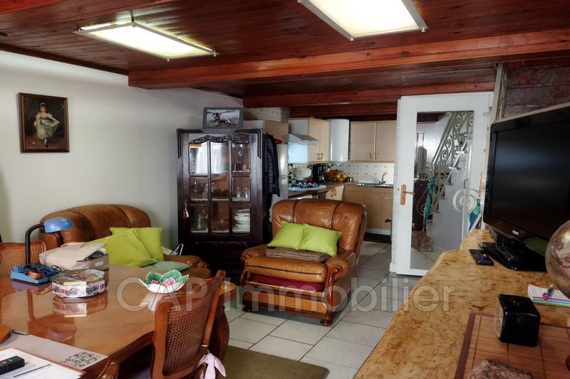 Maison de village - 46 m² - 3 pièces